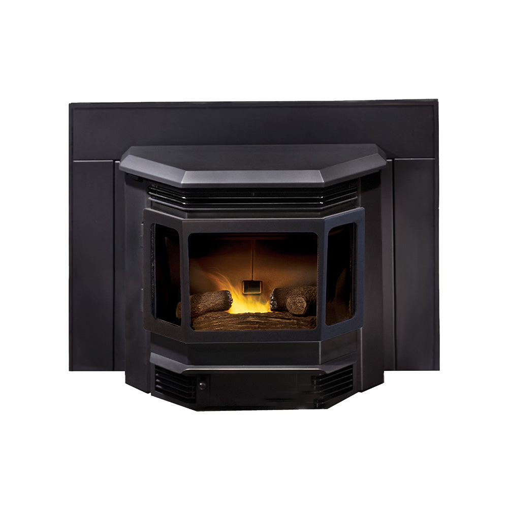 Classic Bay 1200 Pellet Insert | Forge u0026 Flame