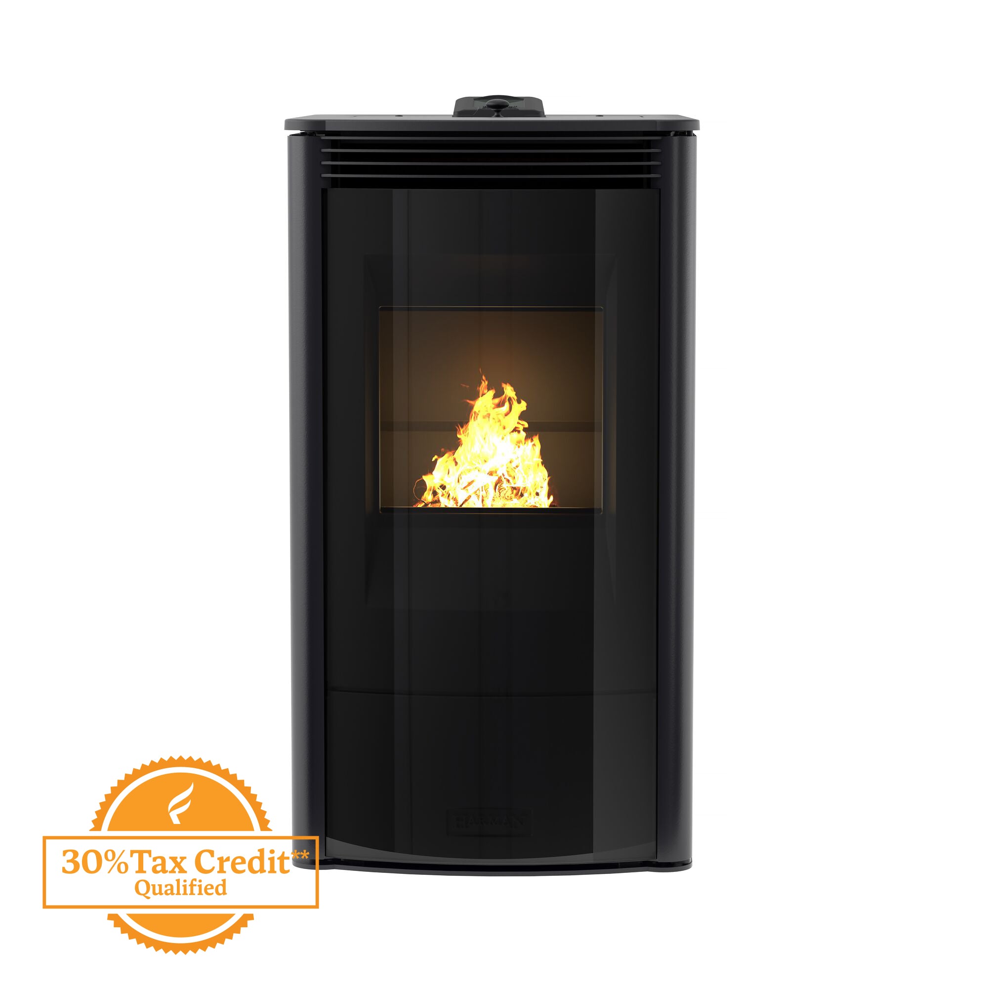 Allure50 Pellet Stove | Forge u0026 Flame