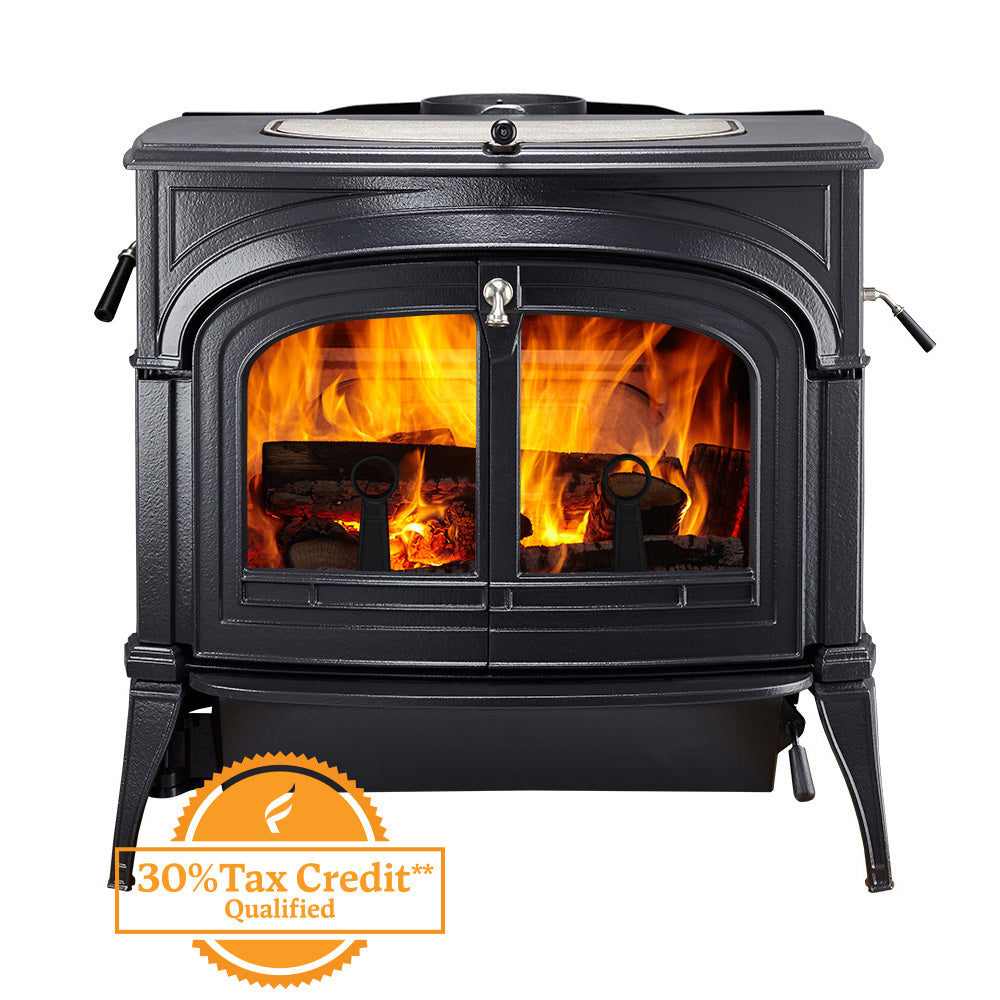 Encore Wood-Burning Stoves by Vermont Castings | Forge u0026 Flame