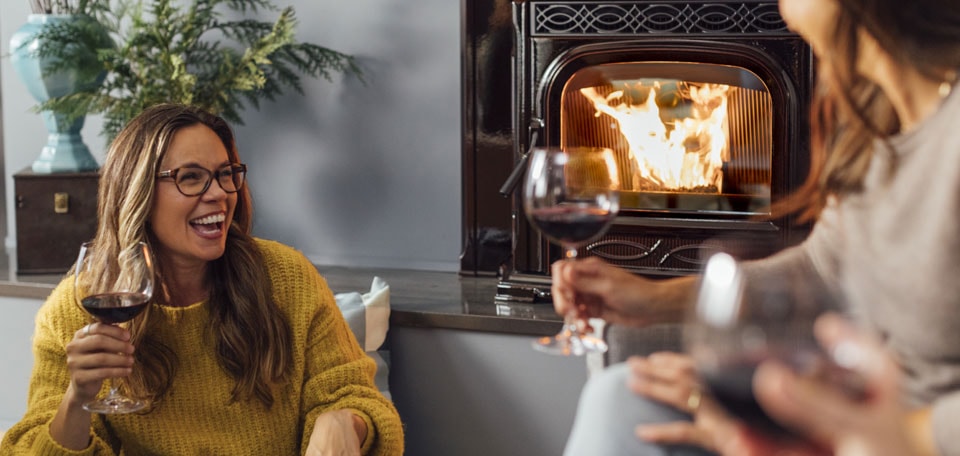 Accentra52i-TC Pellet Fireplace Insert