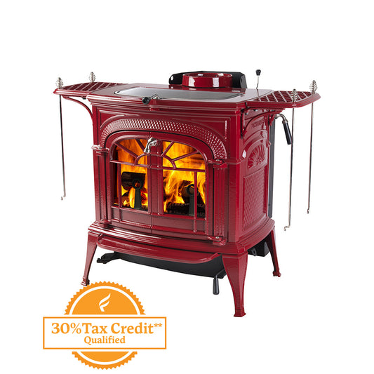 Vermont Castings Intrepid FlexBurn Wood-Burning Stove