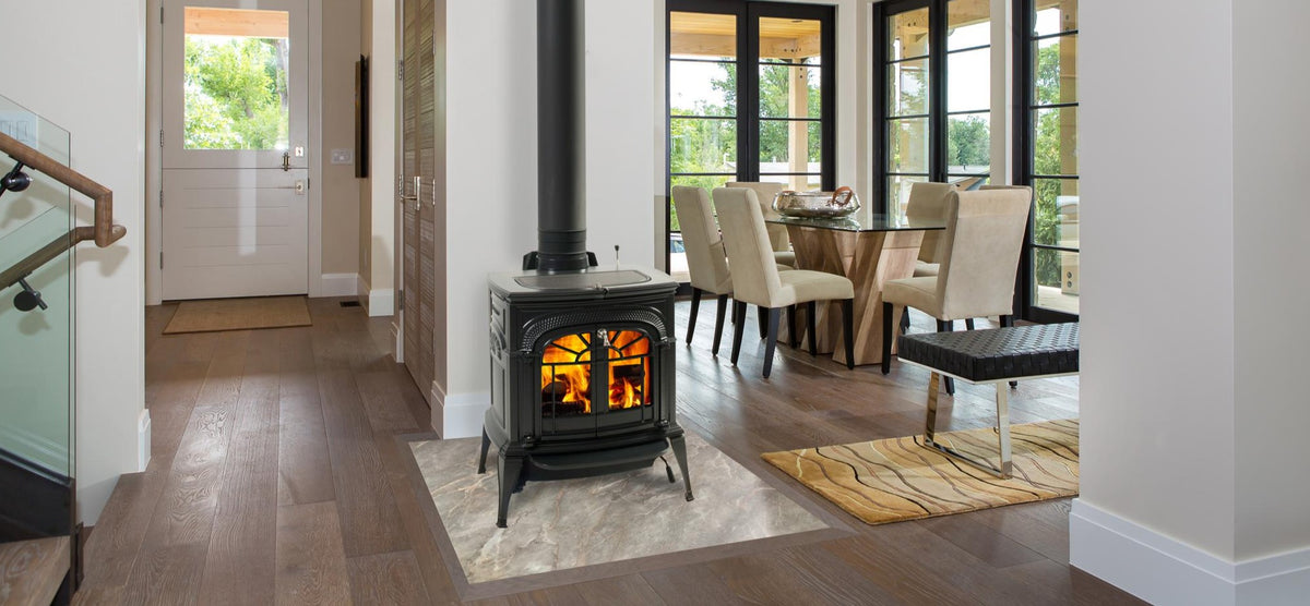 Intrepid Direct Vent Gas Stove