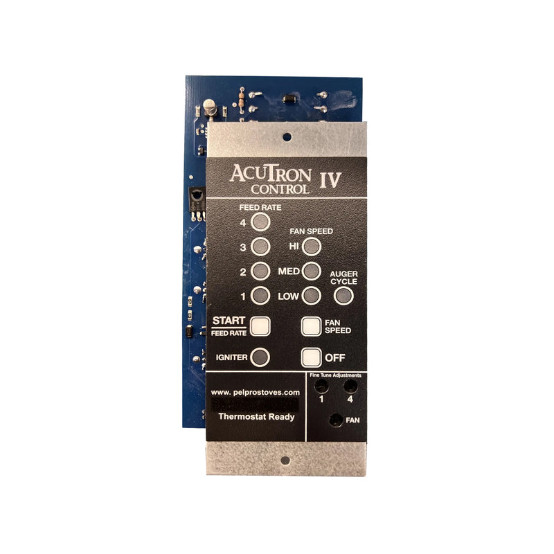 PelPro Acutron Control Board IV