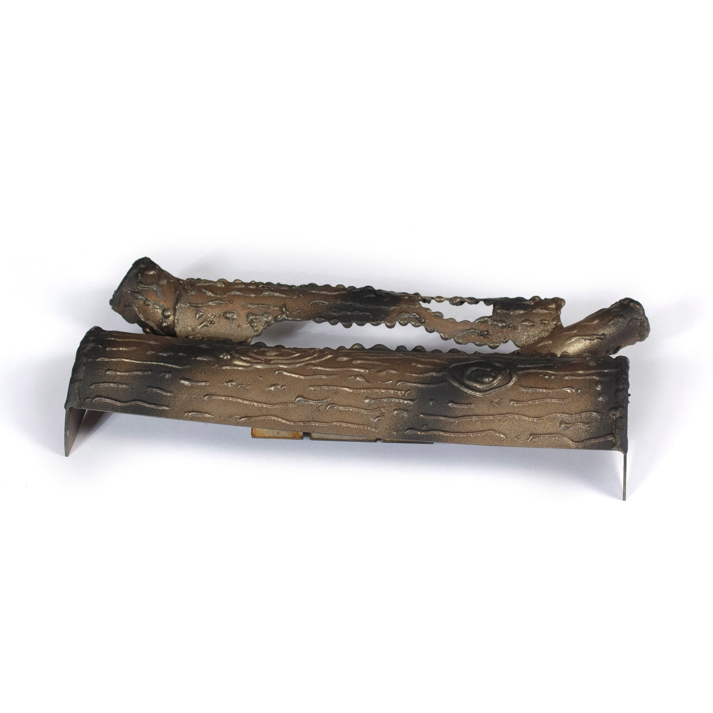 PelPro Stainless Steel Log Set