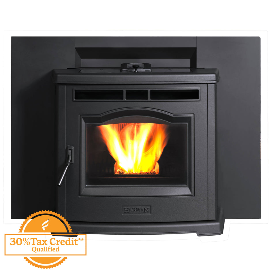 Harman Pellet Stoves and Pellet Inserts | Forge & Flame