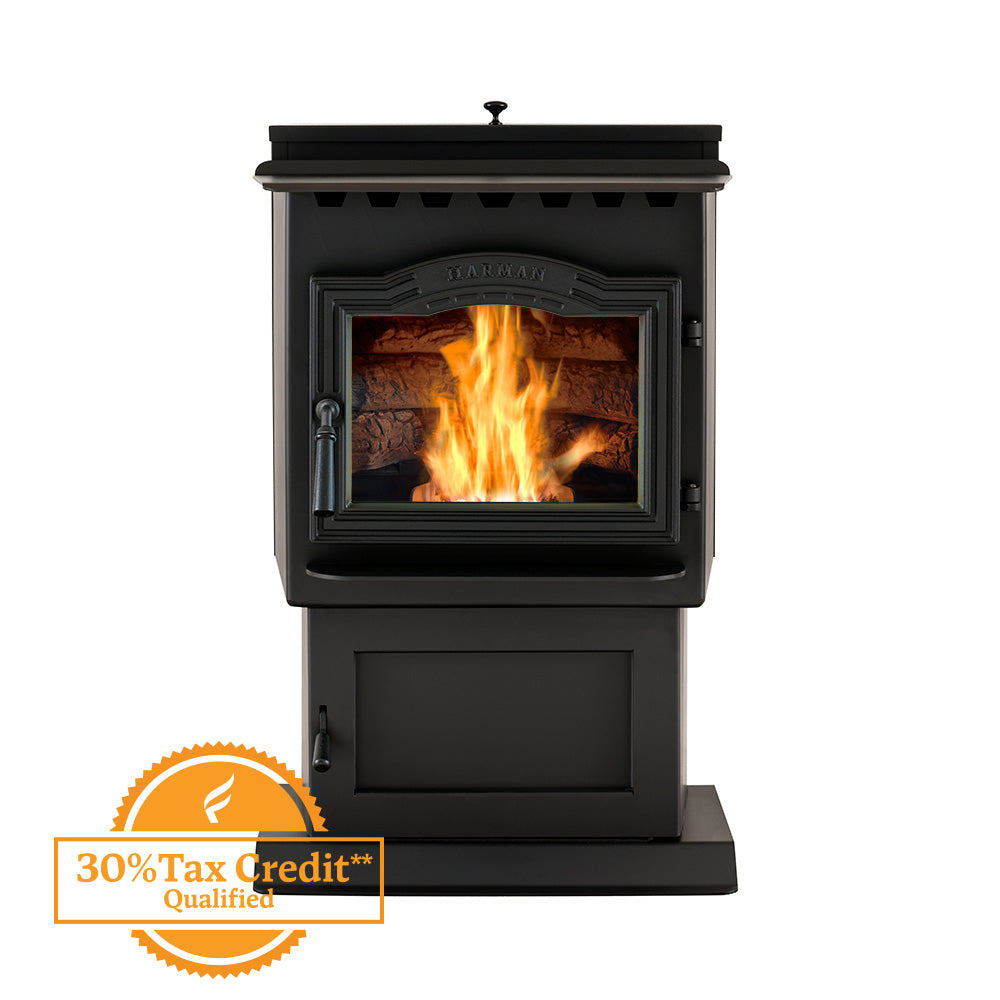 P43 Pellet Stove | Forge u0026 Flame