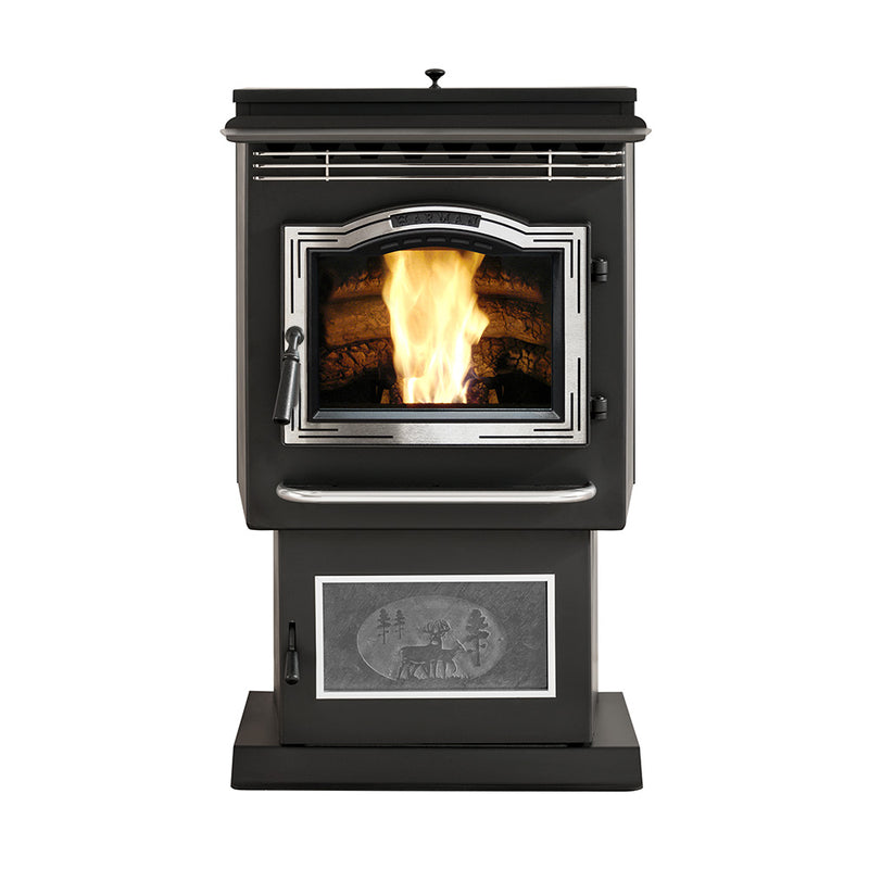 Pathfinder P61 Pellet Stove