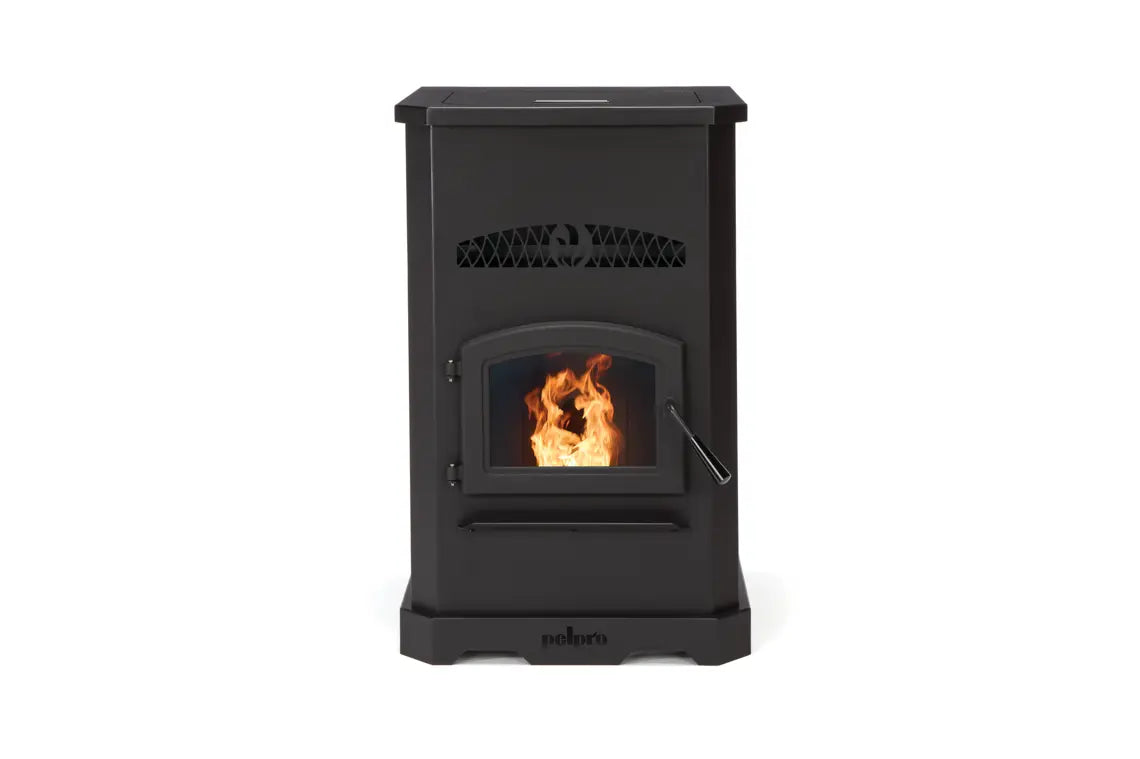 PelPro Pellet Stoves | Forge & Flame