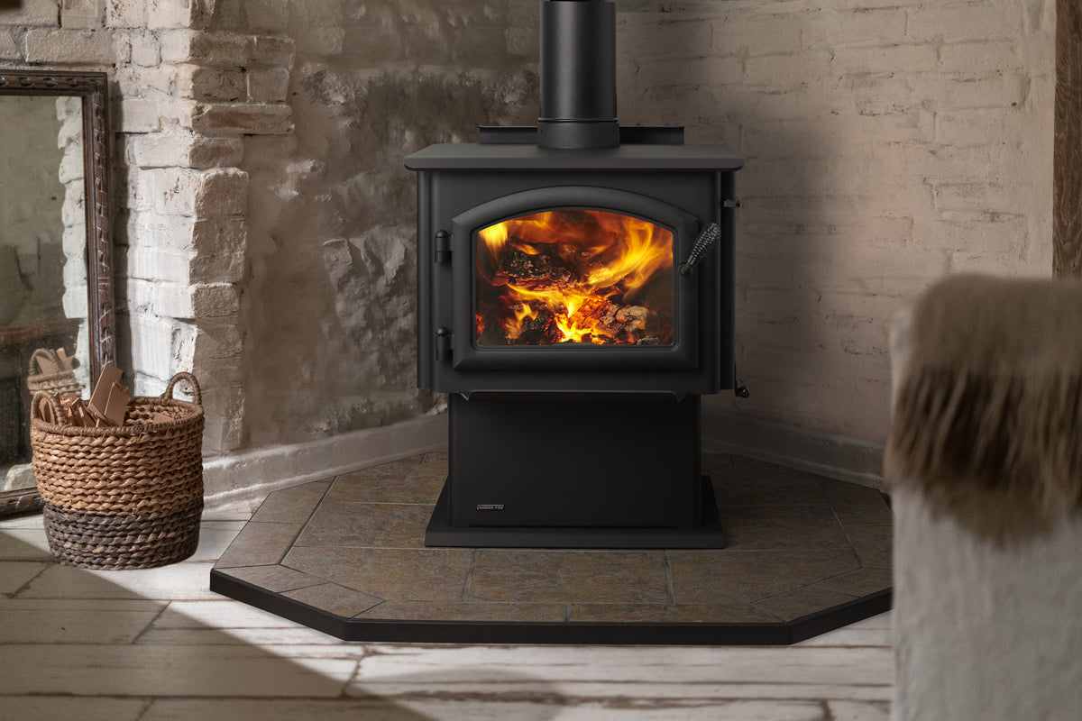 2100 Millennium Wood Stove