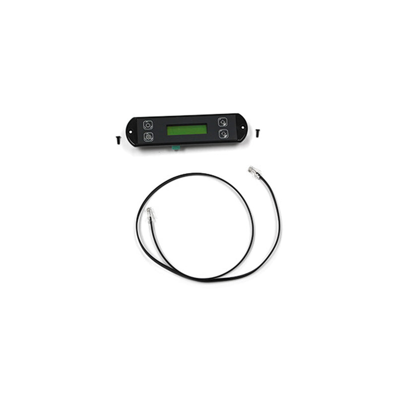PelPro User Interface Assembly