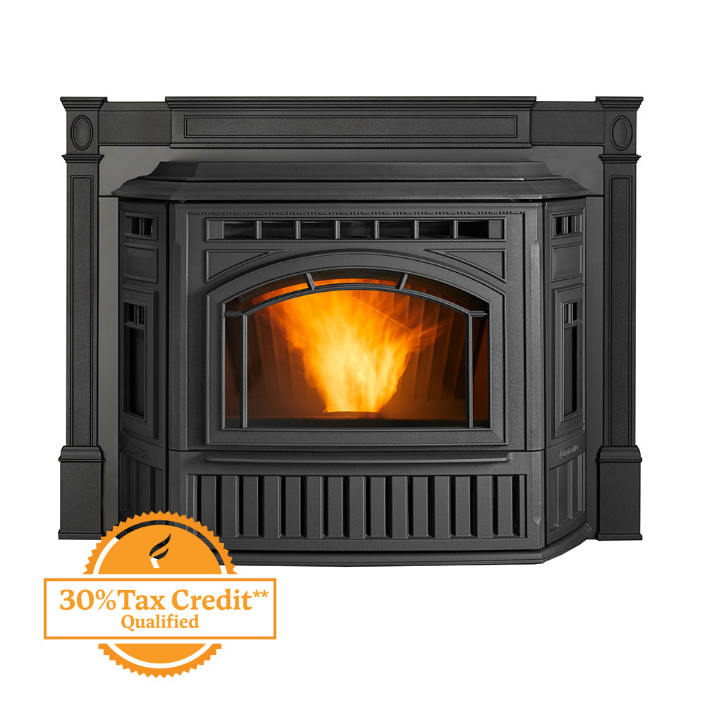 Trekker Series Pellet Insert | Forge u0026 Flame