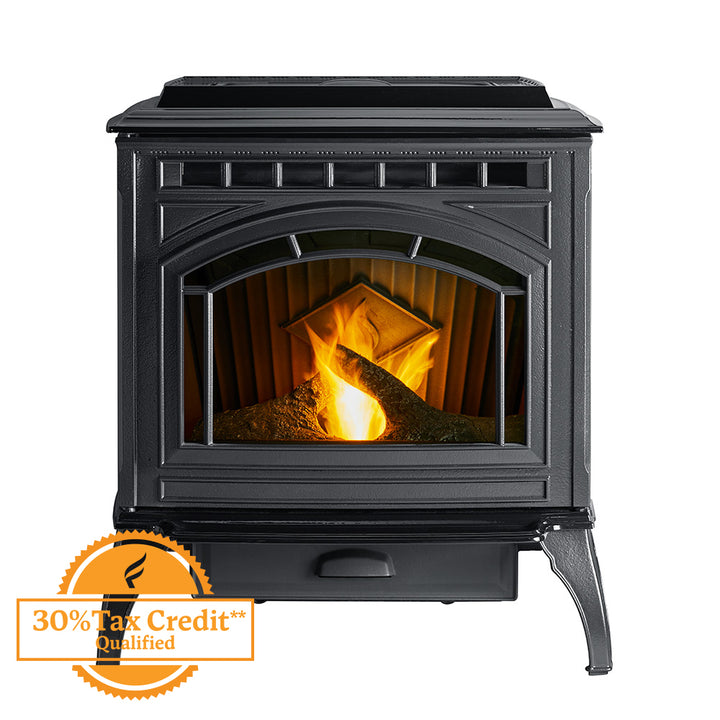 QuadraFire Pellet Stoves & Flame