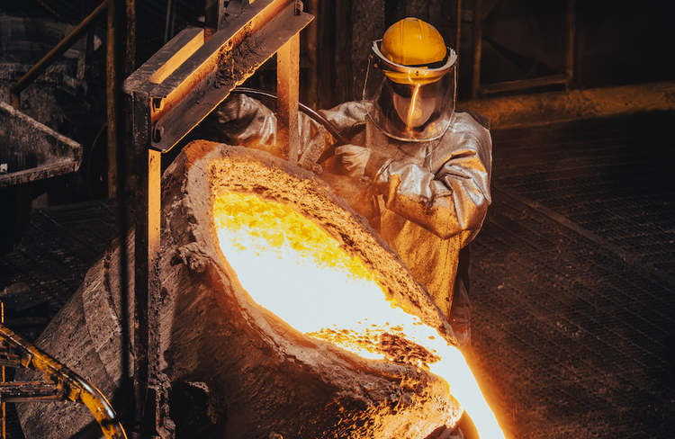 Cast Iron Story | Forge & Flame