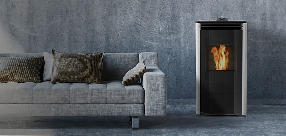 Allure50 Pellet Stove