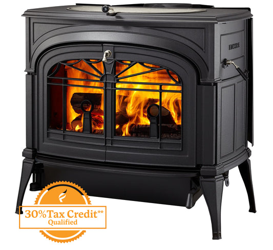 Vermont Castings Encore Wood-Burning Stove