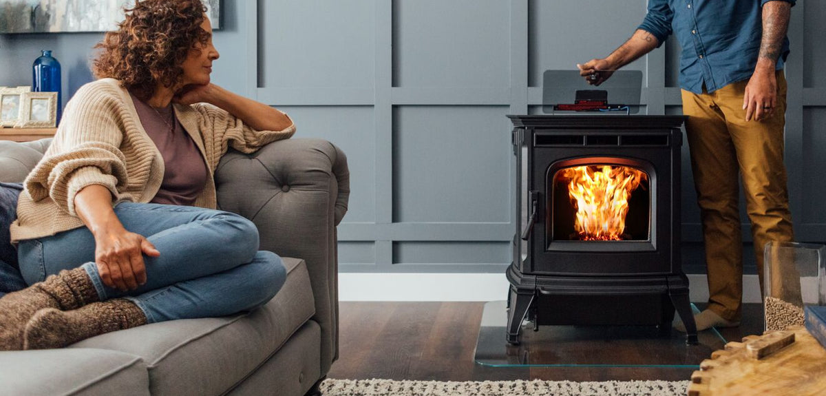 Absolute63 Pellet Stove