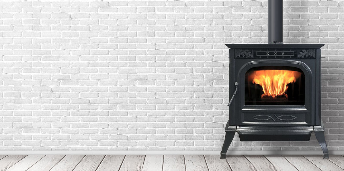 XXV-TC Pellet Stove