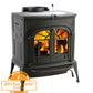 Vermont Castings Intrepid FlexBurn Wood-Burning Stove