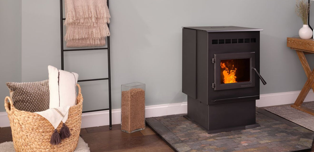 Outfitter I Pellet Stove