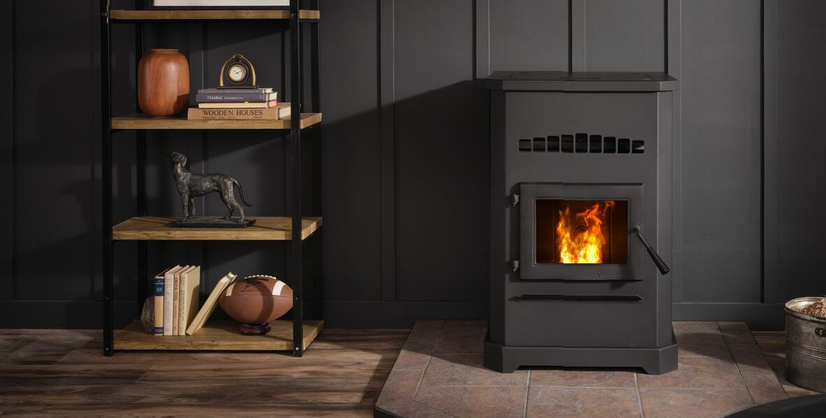 Outfitter II Pellet Stove