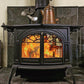 Vermont Castings Defiant Wood-Burning Stove
