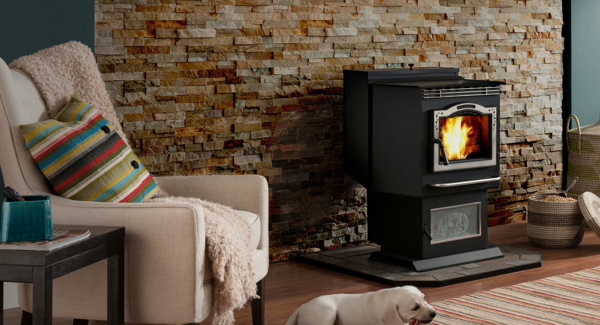 Pathfinder P61 Pellet Stove