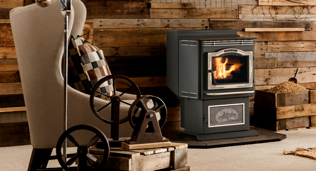 Pathfinder P43 Pellet Stove
