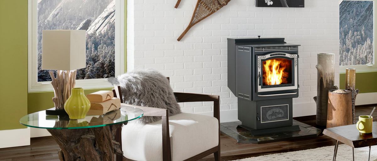 Pathfinder P68 Pellet Stove