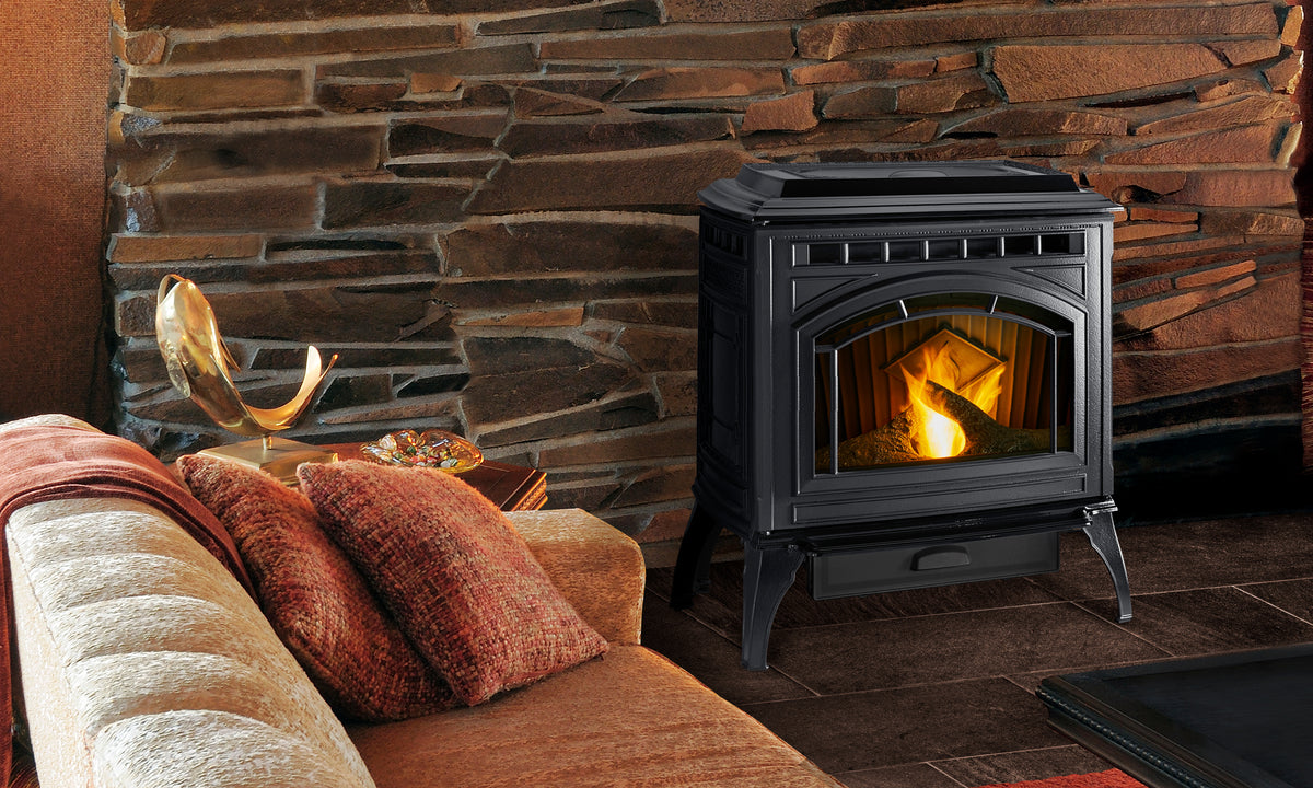 Trekker Series Pellet Stove