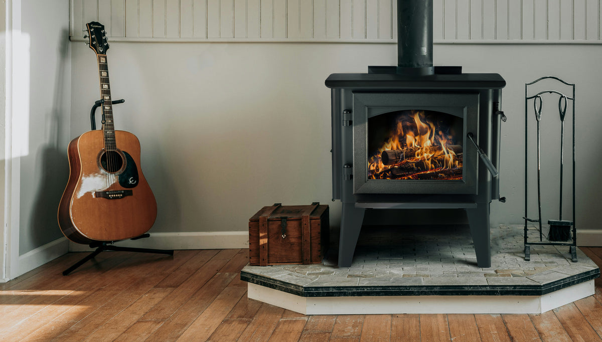 WoodPro 100 Wood Stove