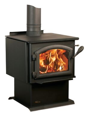 Quadra-Fire 2100 Millennium Wood Stove